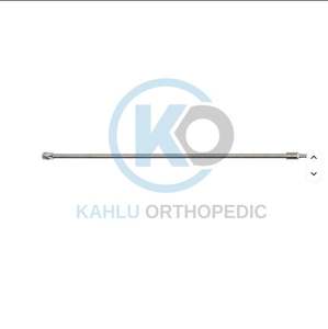 Instrumentos Quirúrgicos Ortopédicos, Juego de Escariadores Manuales Flexibles para Clavos Intramedulares, Certificación CE, Acero y Aluminio de Alta Calidad, KAHLU - Product Image 4