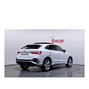 Audi Q3 35 TDI Premium Sportback décembre 2022 8 575 km Diesel Sièges en cuir avec caméra de recul - Product Image 2