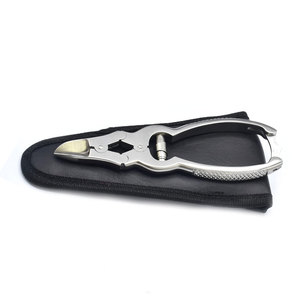 ที่ตัดเล็บเท้า Mycotic สำหรับเล็บหนาที่ติดเชื้อรา  ทำจากเหล็กกล้าไร้สนิมอย่างดี พร้อมสปริงทรงกระบอก สำหรับตัดเล็บขบและเล็บแข็ง - Product Image 6