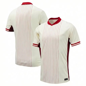Camiseta de Fútbol Razers Impex, Último Diseño, Liga Premier, Cómoda, Deportiva, para Hombre, Manga Corta, Unisex, 100% Poliéster, Secado Rápido - Product Image 2