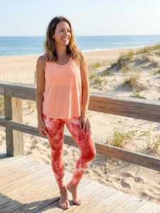 Comfort Max <b>Seamless</b> <b>Leggings</b> Performance Edge Workout Tights Ultra Move Fitness <b>Leggings</b> - Product Image 1