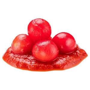 Vietnam Manufacture <b>Big</b> Sale Competitive Price High Quality Delicious TOMATO in TOMATO JUICE in Glass <b>Jar</b> 720ml - Product Image 1