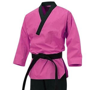 Kimono de Jiu-Jitsu Brésilien avec protections renforcées aux genoux, coutures robustes, tissu durable, pour l'entraînement aux arts martiaux et la compétition de grappling - Product Image 3