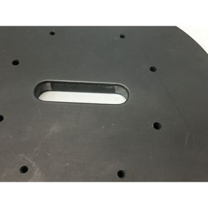 EATON 1765730 APPERTURE, ACCEL ELECTRODE - Équipements et pièces semi-conducteurs d'occasion de qualité supérieure à l'échelle mondiale - Product Image 3
