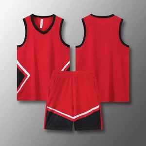 Uniformes de Baloncesto Reversibles Personalizados para Equipos, Camisetas Dobles Transpirables y de Tallas Grandes con Tecnología de Impresión de Verano - Product Image 6