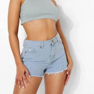 Material de Alta Calidad con Acabado Suave para Uso Regular en Exteriores, Fácil de Poner, Shorts Mia para Mujer - Product Image 5