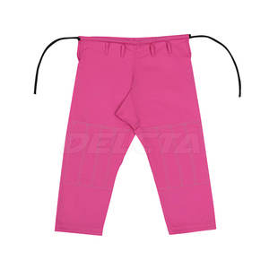 Uniforme de Jiu-Jitsu para Adultos, Estilo Único, Hecho a Medida, Color Sólido, Kimono de Jiu-Jitsu Disponible en Stock - Product Image 5