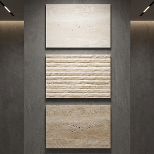 300x450mm diseño personalizado cerámica 30x45cm mexicano marfil Beige Color 12x18 pulgadas Digital impreso brillante azulejos de pared precio de la empresa OEM - Product Image 1