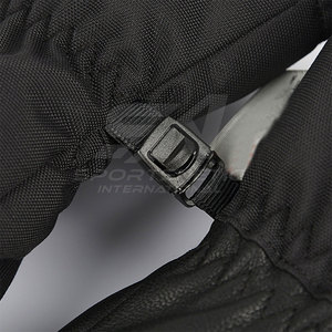 For Cold Weather Outdoor Wear Durable Winter <b>Ski</b> <b>Gloves</b> With Reinforced Stitch <b>Ski</b> <b>Gloves</b> For Snow Activities - Product Image 4