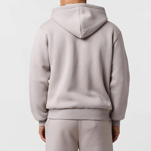 New Style Oversize Men Zipper Tracksuit For Fitness Premium Gym Apparel High Quality Oversize Men Zipper Tracksuit For Fashion - Product Image 5