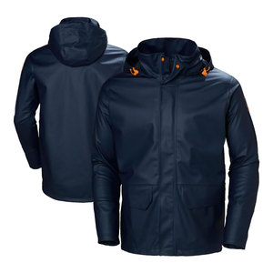 <b>Mens</b> <b>Rain</b> <b>Jacket</b> and Coats Packable <b>Lightweight</b> Waterproof Windbreaker Hooded <b>Jacket</b> for Golf Cycling Hiking Outdoor Sports - Product Image 1