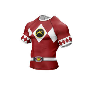 High Quality Custom Compression Heat-Transfer Printed Breathable Sleeveless Men's Rash Guard MMA Training Polyester/Nylon - Product Image 4