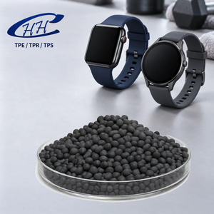 Composé SEBS TPE à haute résistance à la déchirure pour les bracelets de montres intelligentes et de montres de sport - Product Image 1