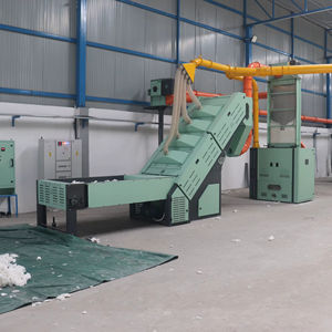 Machine à rouler et à couper le coton chirurgical, machine à fabriquer les fermetures éclair - Product Image 2