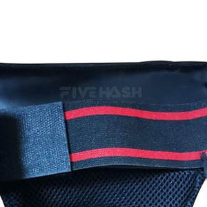 ชุดป้องกันขาหนีบหนัง PU ดีไซน์ใหม่ออกแบบโลโก้ได้ตามต้องการ - Product Image 4