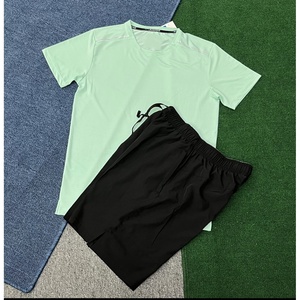 Camiseta Deportiva de Manga Corta para Hombre, de Secado Rápido y Transpirable, para Gimnasio, Running y Deportes - Product Image 3