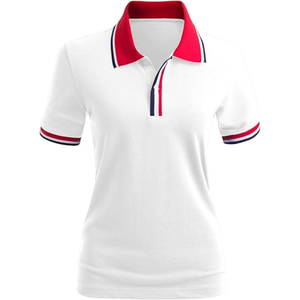 Tissu piqué 100 % coton de haute qualité, style vintage, décontracté, respirant et écologique, pour col, patte de boutonnage et poignets, pour femme - Product Image 1