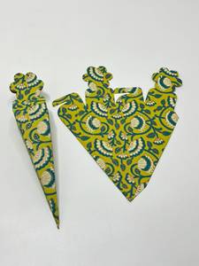 Cajas de Regalo Hechas a Mano con Impresión Serigrafiada, Empaque de Regalo Artesanal de Papel de Algodón para Recuerdos de Boda y Fiesta - Product Image 2