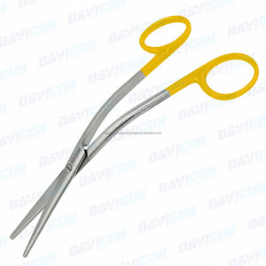 Ciseaux d'angle dorsaux en coton T.C 6.1/2 po - Product Image 6