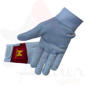 Guantes de Bateo de Béisbol Personalizados con Logotipo, para Hombres, de Alta Demanda, para Práctica, Juveniles, Dodgers - Product Image 2