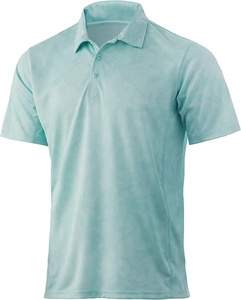 Camiseta Polo de Alta Calidad, Camiseta de Golf, Camiseta de Manga Corta para Hombre, Secado Rápido, Transpirable, para Verano - Product Image 2