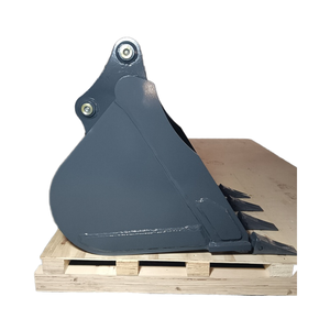 Nouvelle benne standard <span class=keywords><strong>pour</strong></span> excavatrice de 2,5 à 5 tonnes, <span class=keywords><strong>pour</strong></span> travaux de construction, adaptée aux excavatrices de 5 tonnes - Product Image 4
