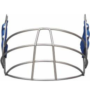 Casque de cricket en acier titane de qualité supérieure avec logo et couleur personnalisés, casque de sécurité grillagé pour le cricket - Product Image 4