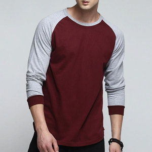 Camiseta Deportiva Personalizada de Manga Larga para Hombre, de Secado Rápido, para Gimnasio y Entrenamiento, Transpirable, Ropa Deportiva para Adultos, con Logotipo Personalizado - Product Image 1