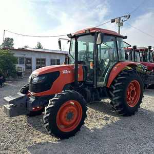 Tractor Kubota de 75HP 4WD, Nuevo Tractor Agrícola Kubota M7131, M7131 en venta, usado - Product Image 5