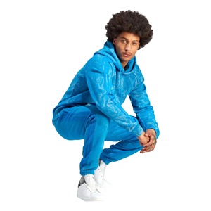 Sweat-shirt à capuche surdimensionné pour homme, imprimé sur mesure, de haute qualité, en molleton 100% coton, style vintage, lourd et délavé - Product Image 3