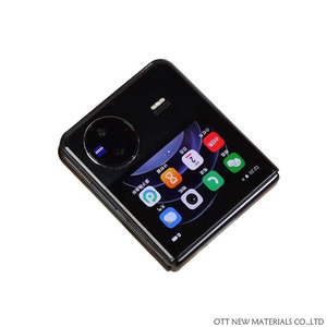 Smartphone pliable original Uesd vivo X Flip 5G, écran 6.7 pouces, batterie 8 + 4400mAh pour Play Store Espagnol - Product Image 3