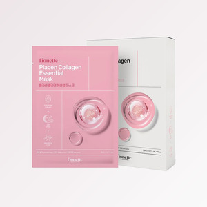 มาส์กหน้า Pionette Placenta Collagen Essential Mask Pack 30 มล. x 10 แผ่น มาส์กหน้า แผ่นมาส์ก - Product Image 1