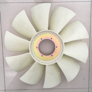 Aspas de Ventilador de Refrigeración EC290B D7D VOE14603661 - Product Image 4