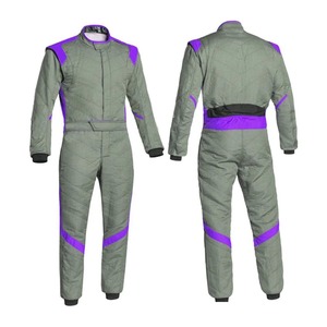 Professional Racing Kart Suit Designed for <b>Driver</b> Efficiency and Extended Performance - Product Image 3