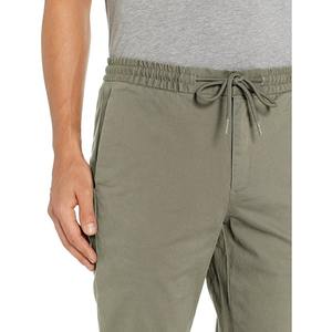 Pantalons streetwear urbains pour hommes, coupe décontractée, tissu de haute qualité et détails uniques, offrant un style tendance et à la mode. - Product Image 5
