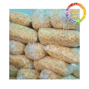 Chips de plátano crujientes, snack de plátano seco, fruta tropical natural para suministro a granel y exportación - Product Image 2