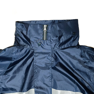 เสื้อโค้ทยาวกันน้ำ ระบายอากาศได้ดี น้ำหนักเบา พรีเมียม พร้อมฮู้ด ชุดกันฝน อุปกรณ์กลางแจ้ง รับผลิตแบบ OEM - Product Image 2