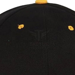 Gorra de Béisbol Clásica con Visera Curva para Uso Diario, Ajustable, 100% Algodón, Gorra de Béisbol Informal - Product Image 4