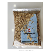 Harga Terbaik Kualitas Tinggi Laris Manis Kemurnian 96% Biji Wijen Putih Panen Musim Panas 100% Alami Bebas GMO Bersertifikat APEDA Segar dari India