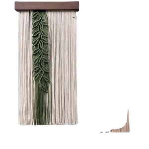 Atrapasueños para colgar en la pared con plumas Bohemias de primera calidad, decoración natural hecha a mano para espacios tranquilos y pacíficos - Product Image 1