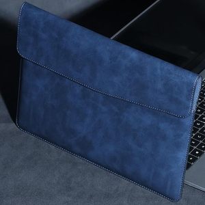 Funda para Portátil OEM de Cuero Genuino, Funda Protectora Suave Personalizada, Funda de Alta Calidad para Hombres y Mujeres, Funda para Computadora al por Mayor - Product Image 2