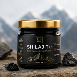 Résine de Shilajit OEM/ODM la plus vendue, 10g de résine de Shilajit pure de l'Himalaya, riche en acide fulvique et en minéraux pour soutenir l'énergie et la résistance - Product Image 1