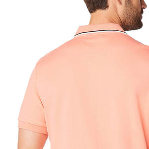 Polo homme le plus vendu, couleur inaltérable, tenue de sport active, produit sur mesure, usage quotidien, collection printemps - Product Image 5
