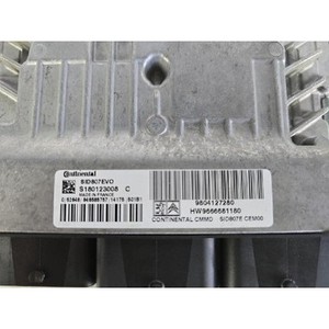 508 ECU et modules informatiques d'occasion S180123008C - Product Image 2