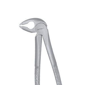 Pinzas Dentales de Acero Inoxidable Alemán de Alta Calidad, Alicates Manuales para Extracción de Dientes, Instrumentos Quirúrgicos para Dentistas ARISTON AI-EF-055 - Product Image 2