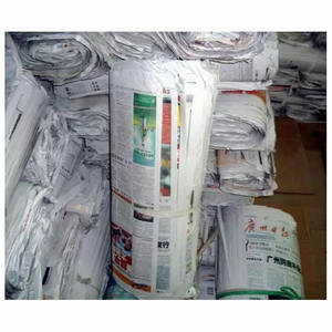 Papel Periódico Viejo, Papel Reciclado OCC - Product Image 6