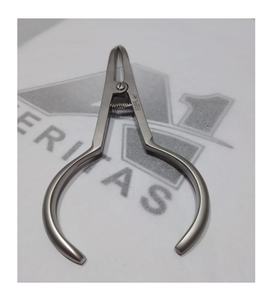 Meilleure Qualité A-1 VERITAS Séparation Orthodontique Placage Séparateur Dentaire Pince En Acier Inoxydable Manuel Dentaire Chirurgical - Product Image 1