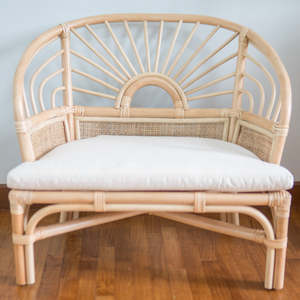 Sofá Individual de Ratán con Buen Descuento, Sillones Lounge Más Baratos, Decoración para el Hogar, Hotel y Restaurante, de Fabricantes de Sofás de Vietnam - Product Image 5