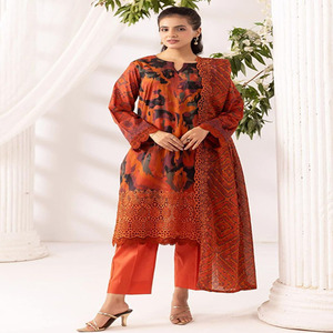summer dress Faisalabad Cotton / Lawn <b>Suits</b> Women Clothes Summer Designer Cotton / Lawn <b>Suits</b> shalwar kameez ladies - Product Image 1