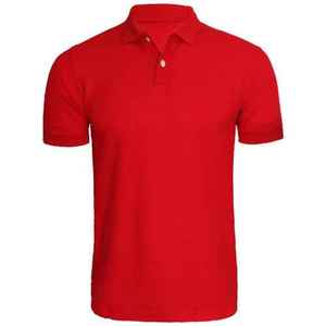 Polo homme moderne coupe slim avec col côtelé élégant et matière en piqué durable, idéal pour les hommes. - Product Image 6